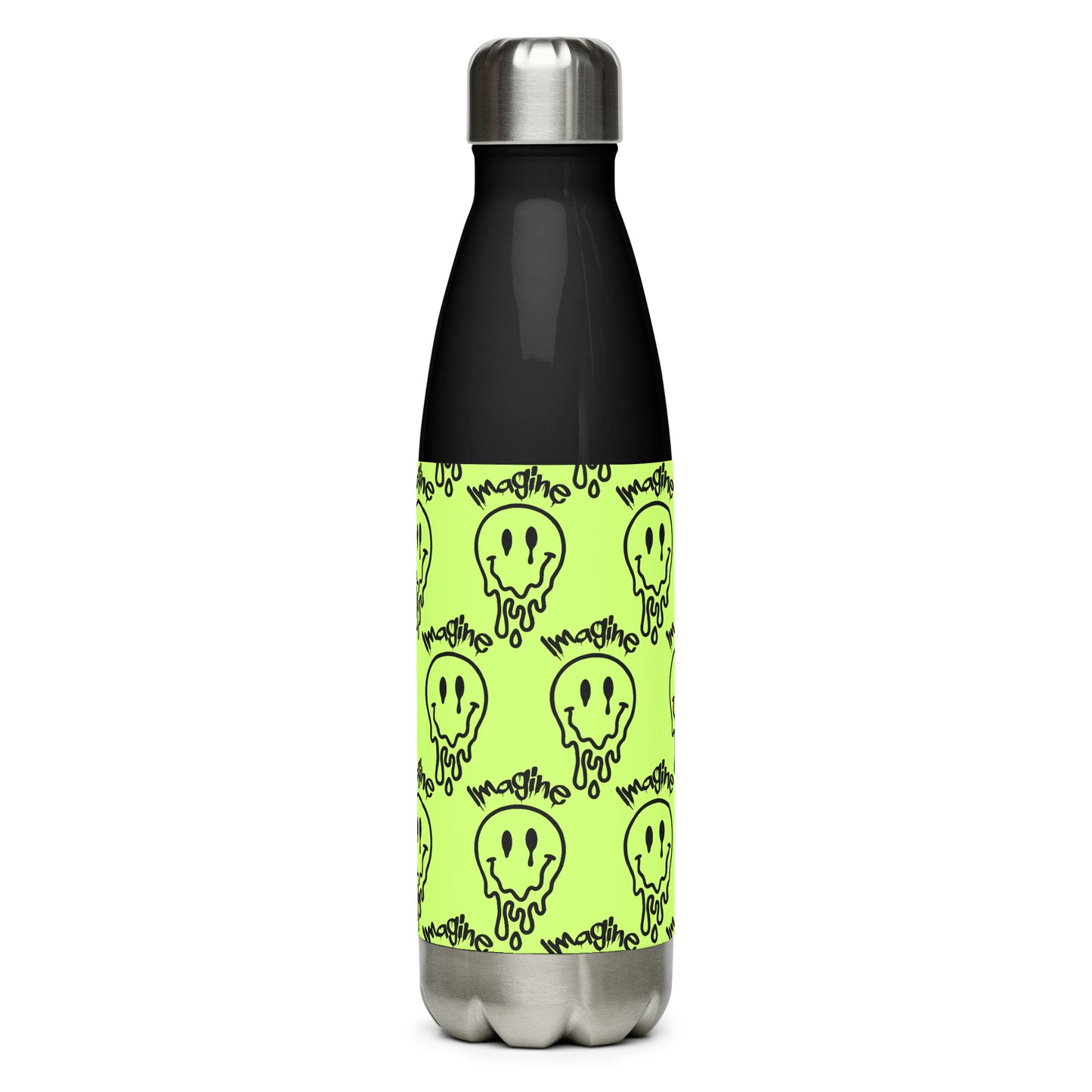 Imagine Stainless Steel Water Bottle