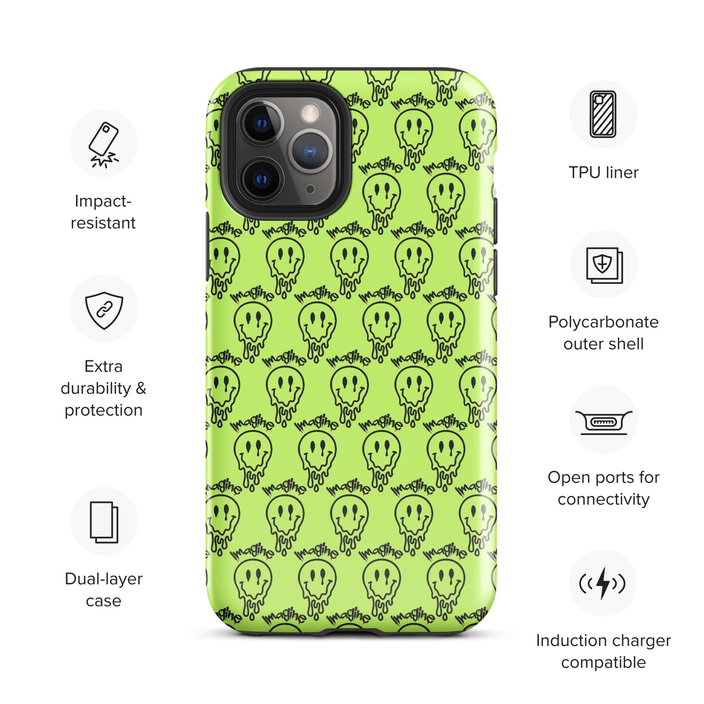 Tough Case for iPhone®