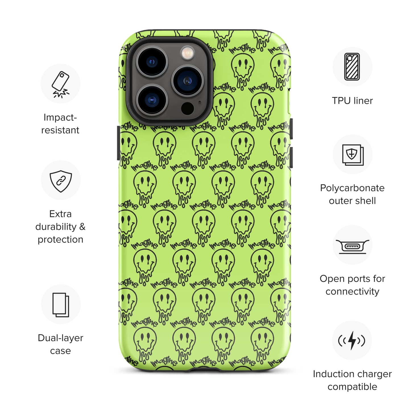 Tough Case for iPhone®