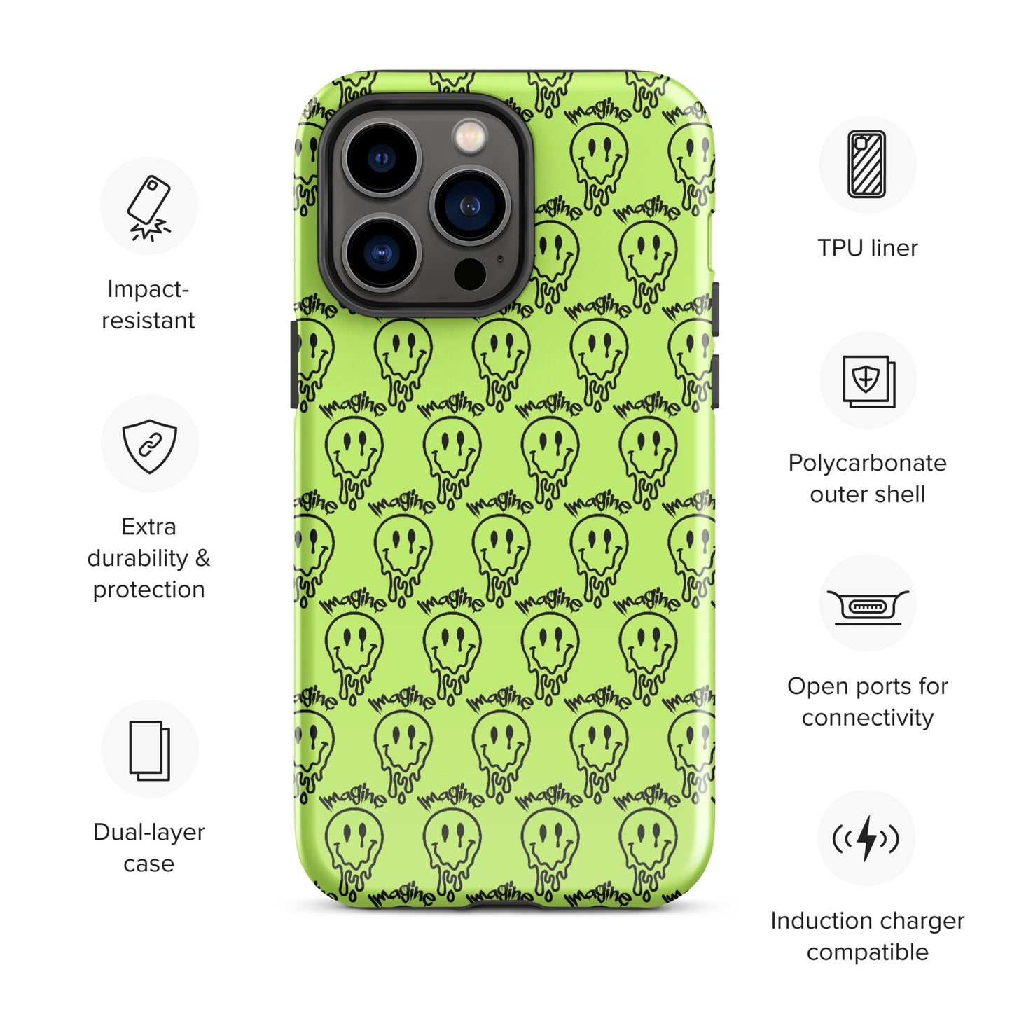 Tough Case for iPhone®