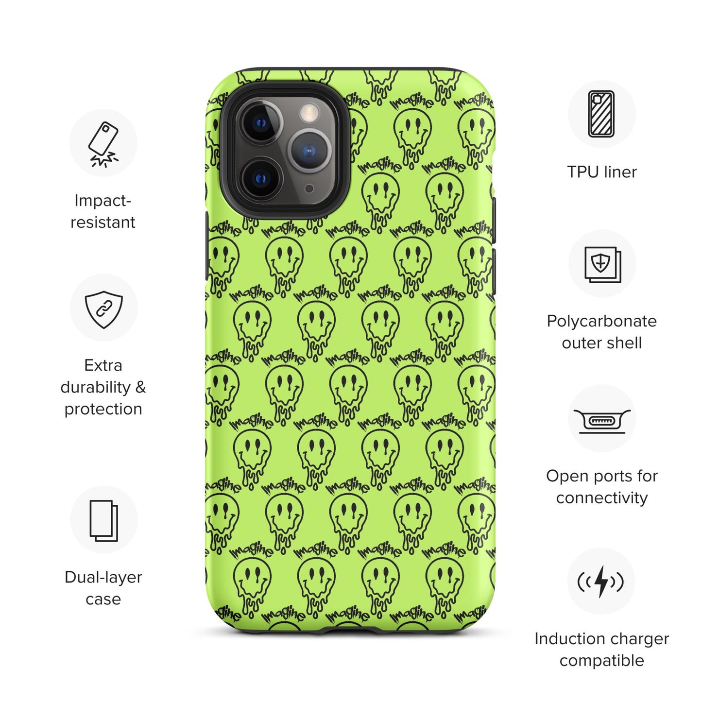 Tough Case for iPhone®