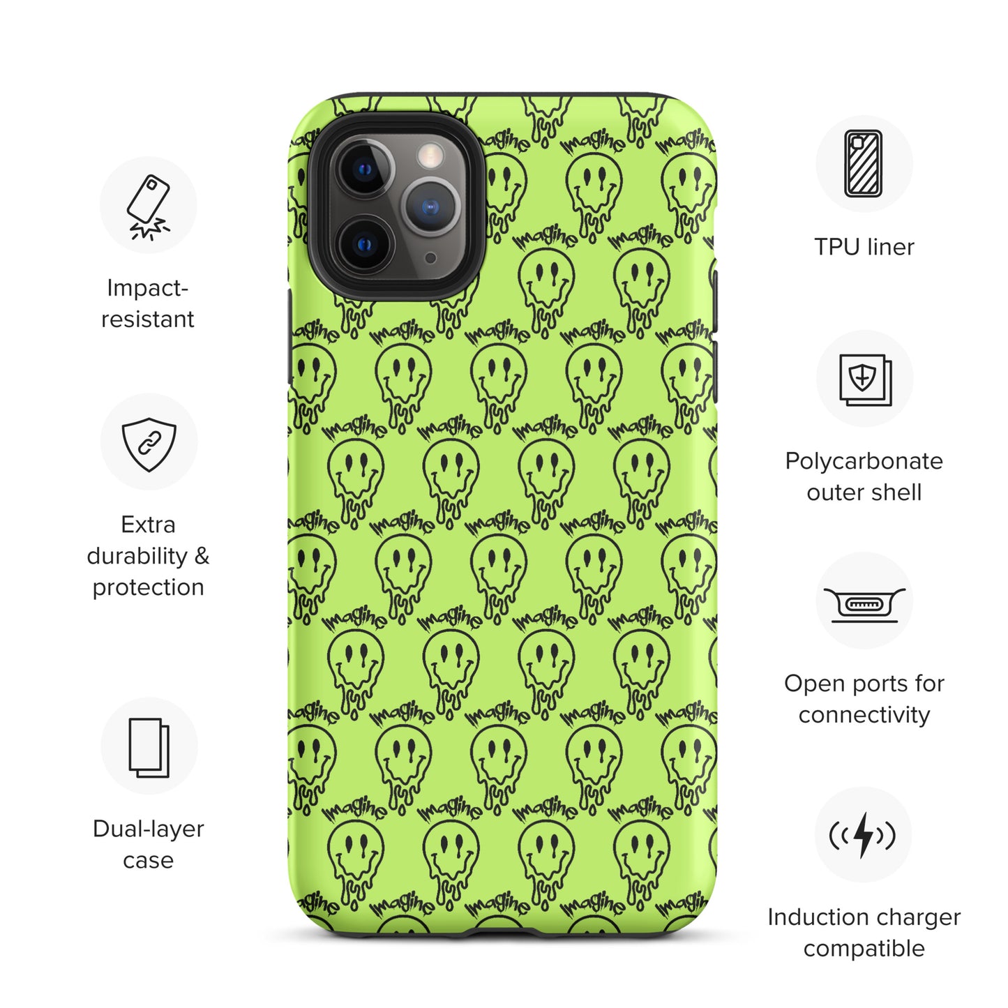 Tough Case for iPhone®