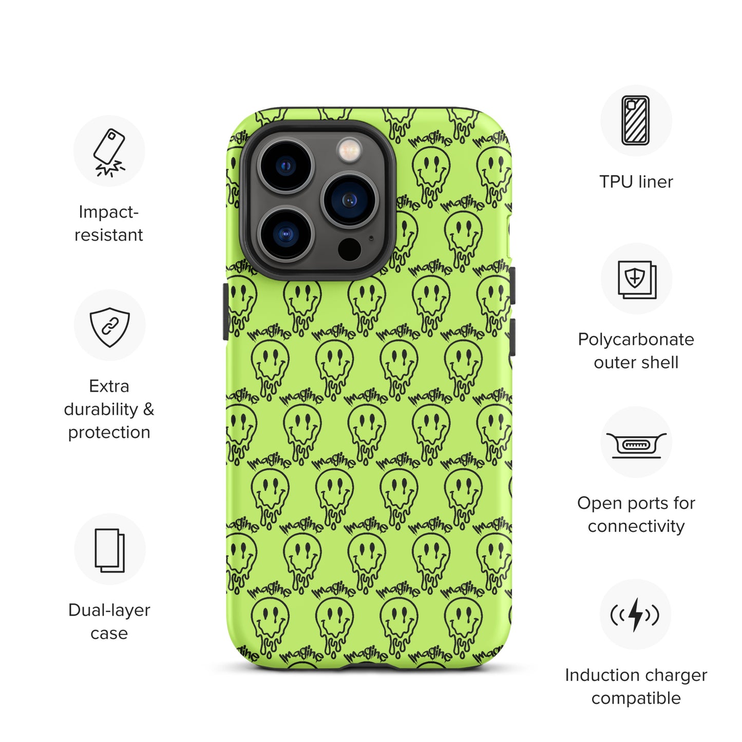 Tough Case for iPhone®