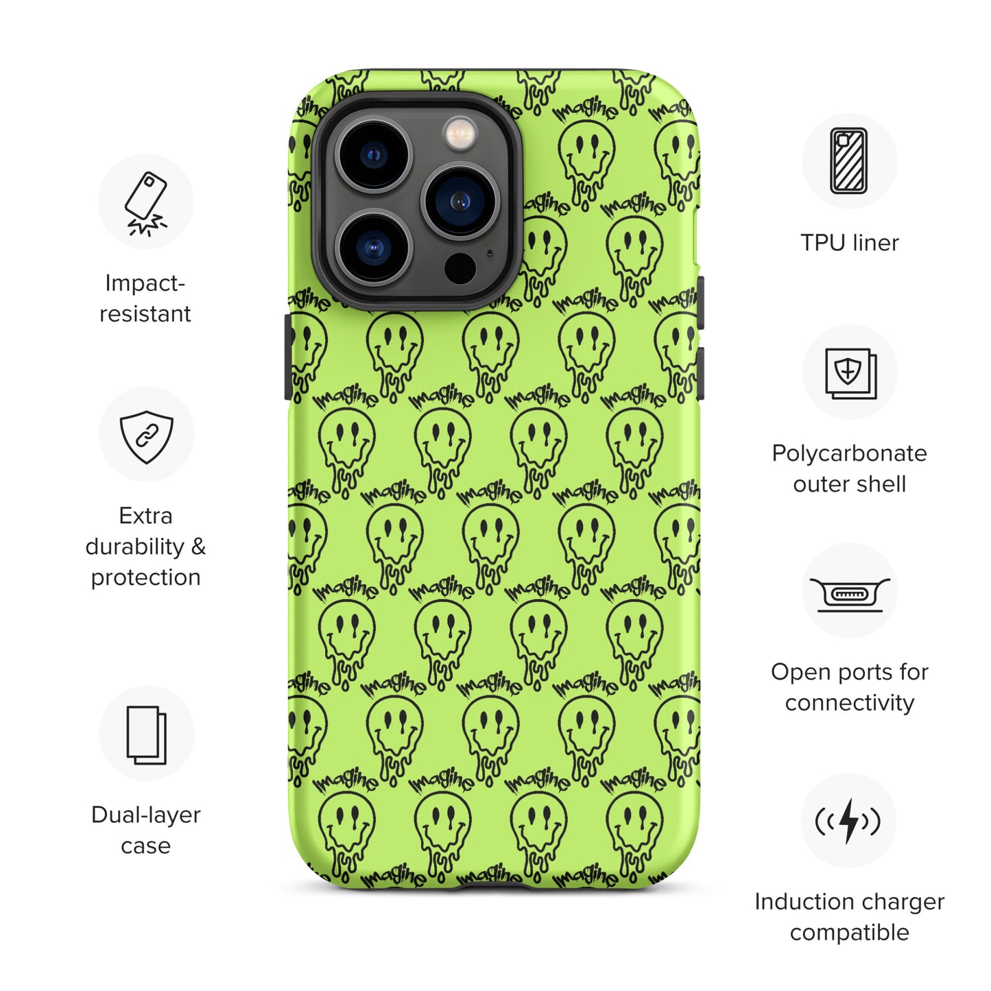 Tough Case for iPhone®
