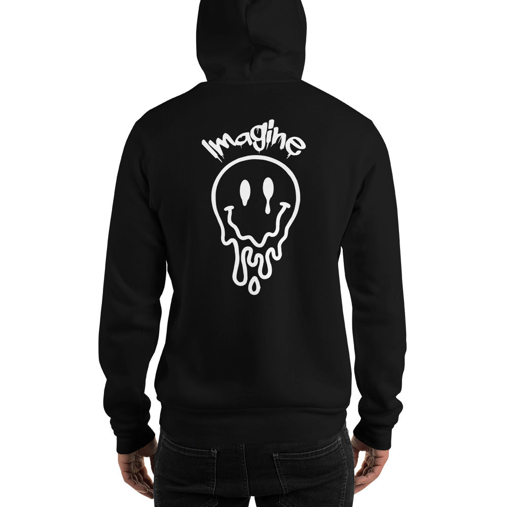 Imagine Unisex Hoodie