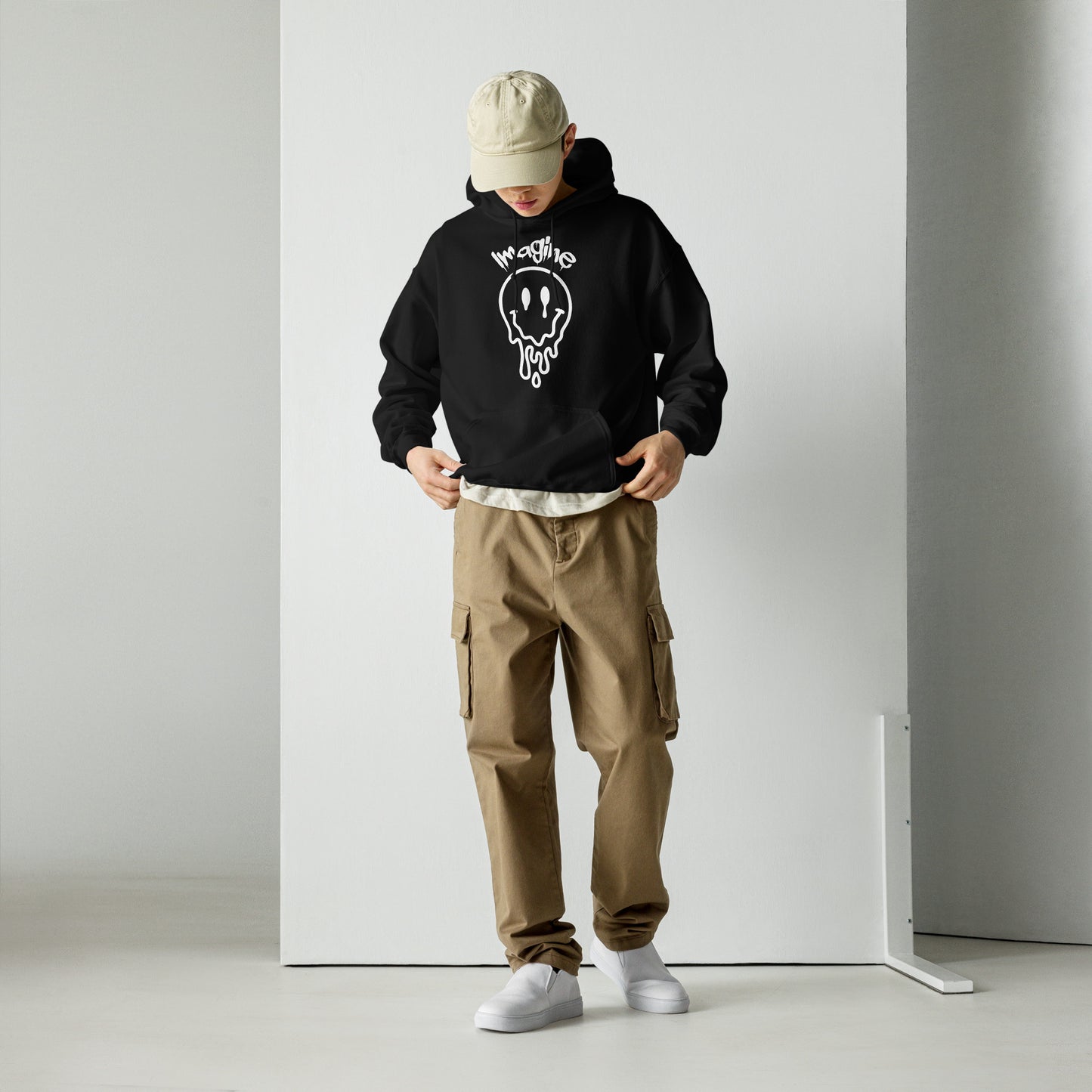 Imagine Unisex Hoodie