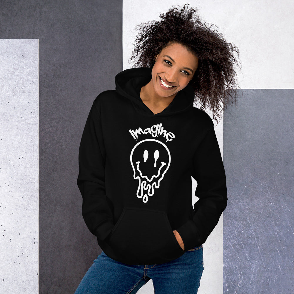 Imagine Unisex Hoodie