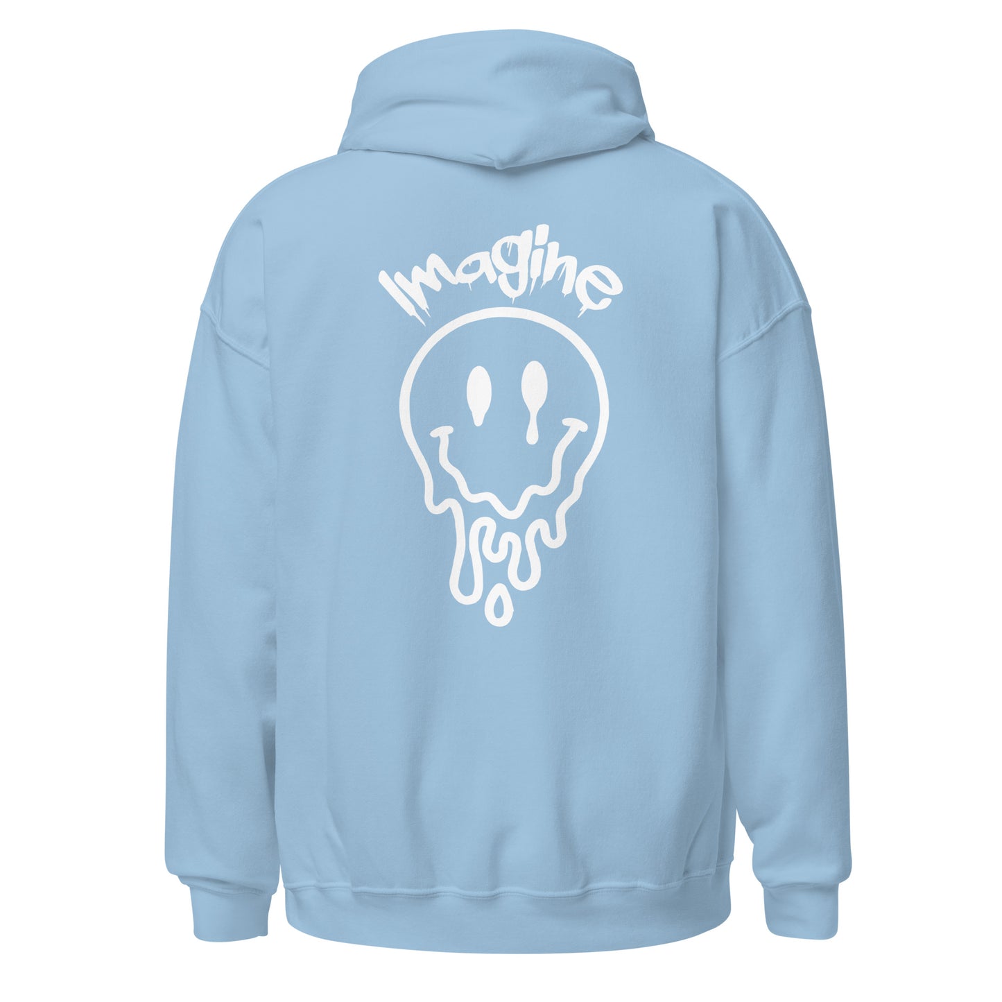 Imagine Unisex Hoodie