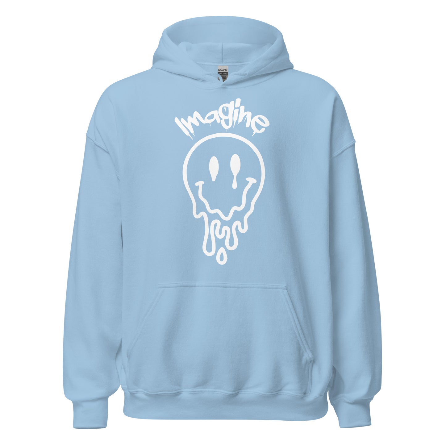 Imagine Unisex Hoodie