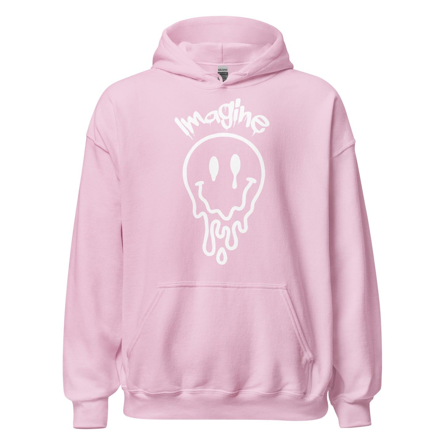 Imagine Unisex Hoodie