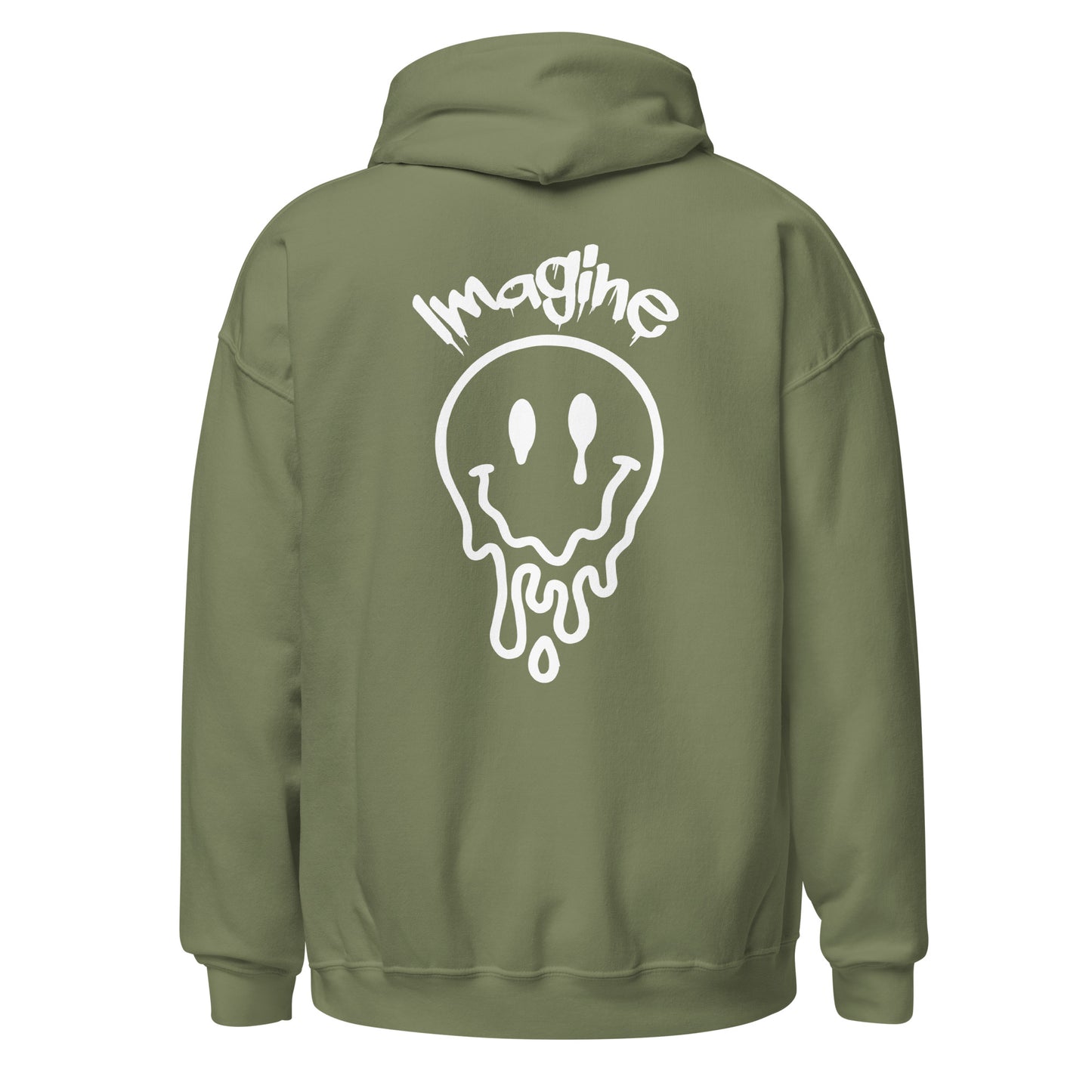 Imagine Unisex Hoodie