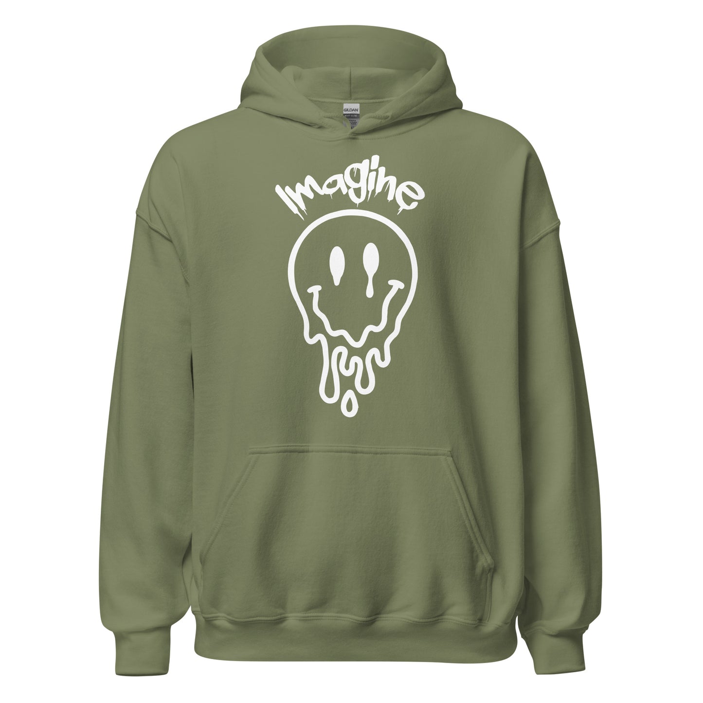 Imagine Unisex Hoodie