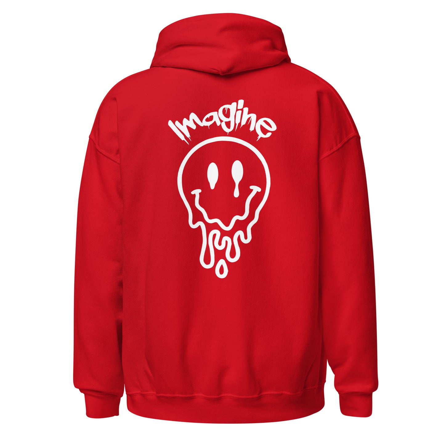 Imagine Unisex Hoodie