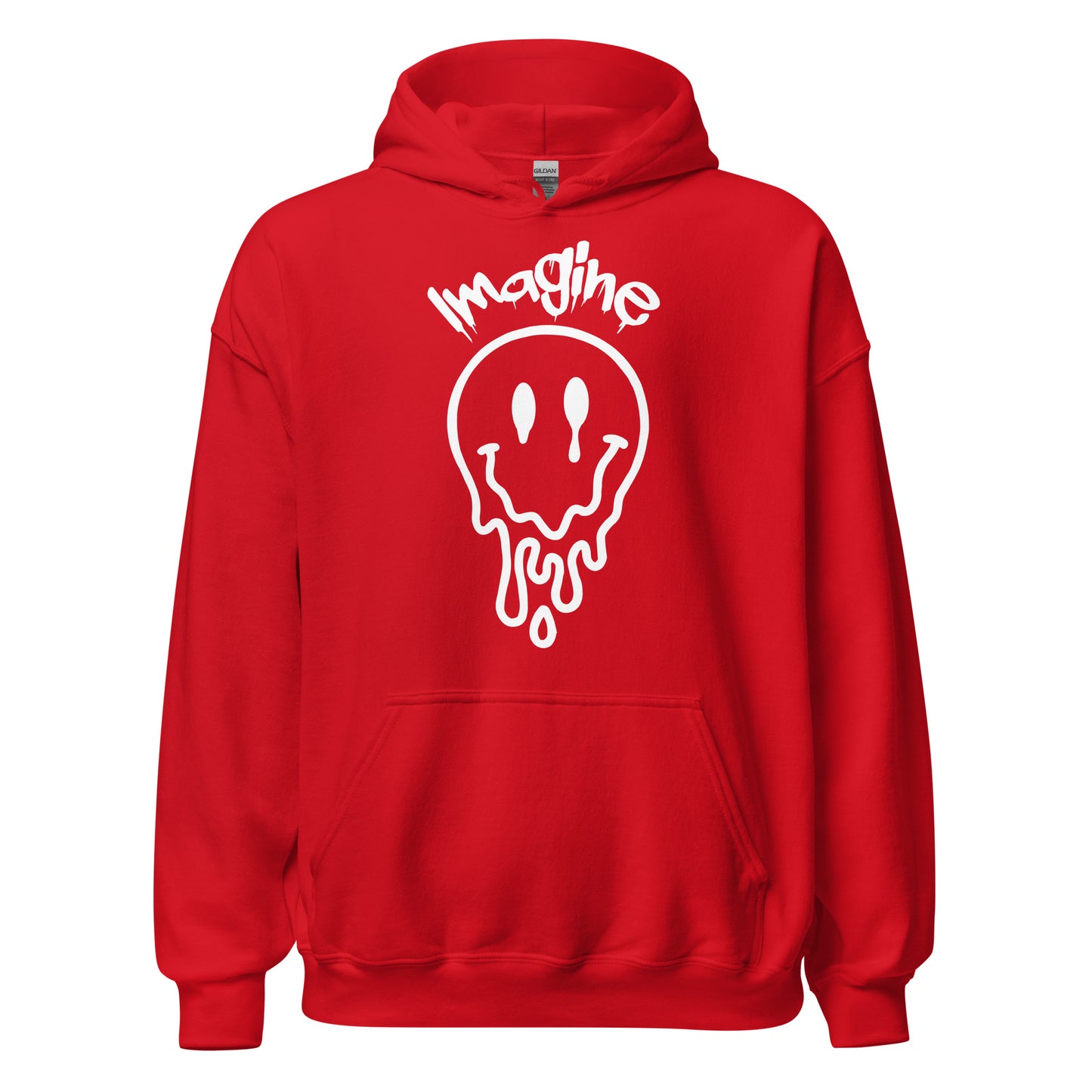 Imagine Unisex Hoodie