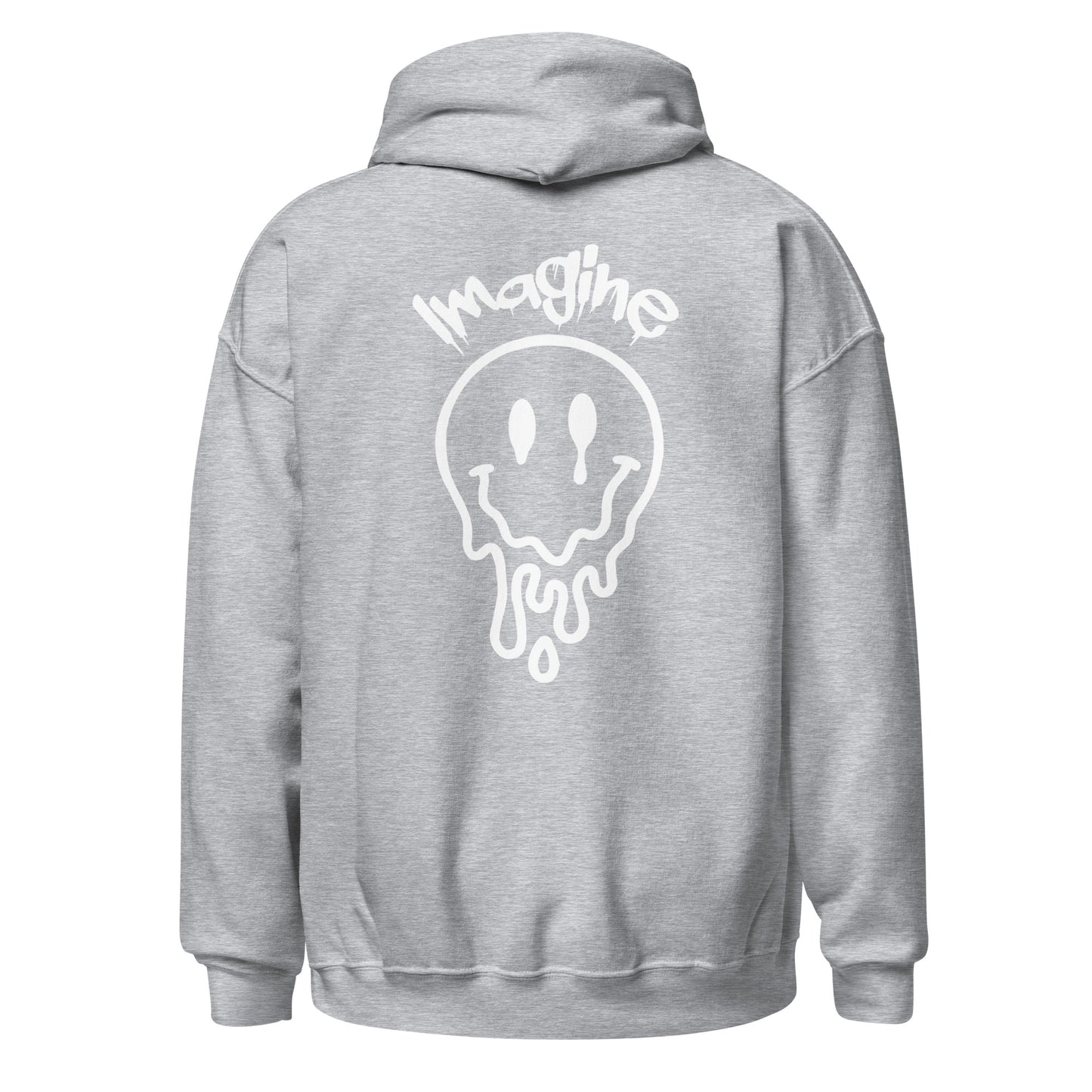 Imagine Unisex Hoodie