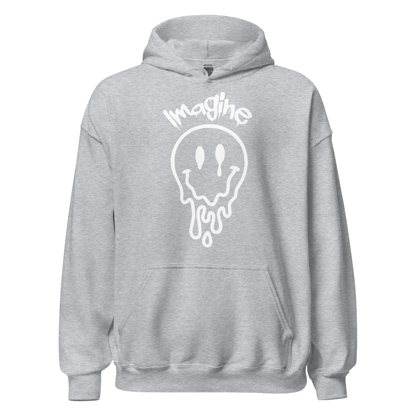 Imagine Unisex Hoodie