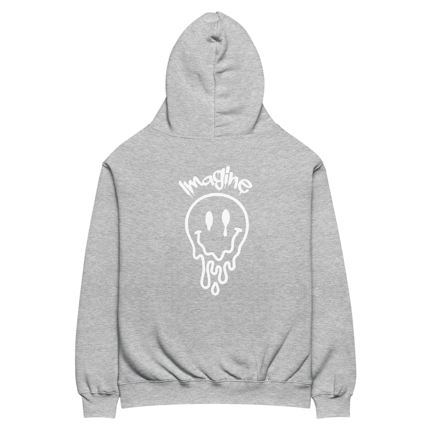 Imagine Deluxe Unisex oversized hoodie