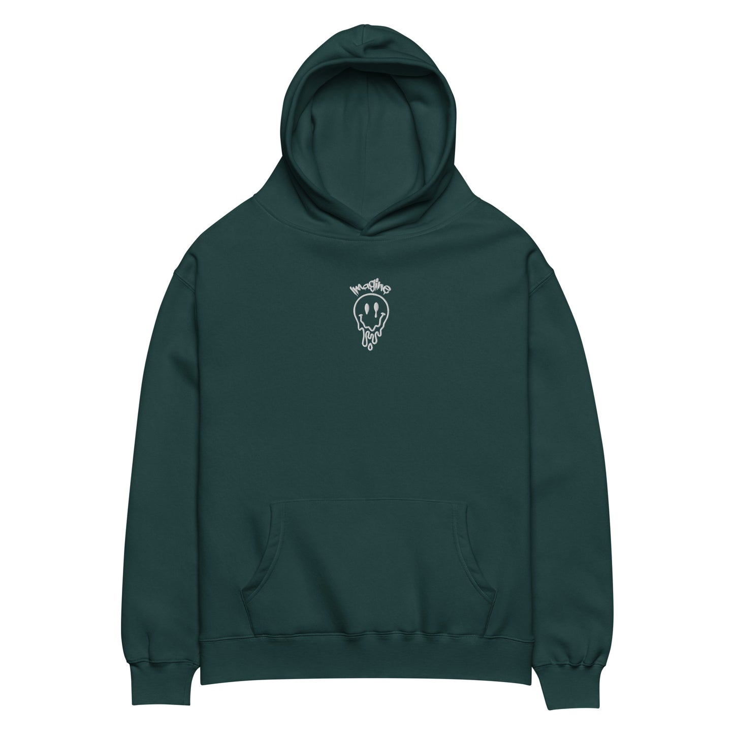 Imagine Deluxe Unisex oversized hoodie